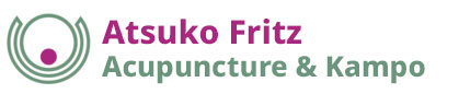 Atsuko Fritz Acupuncture & Kampo Clinic Logo