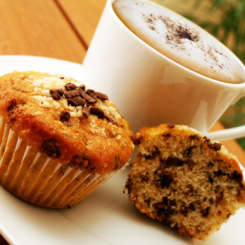 Schoko Muffin